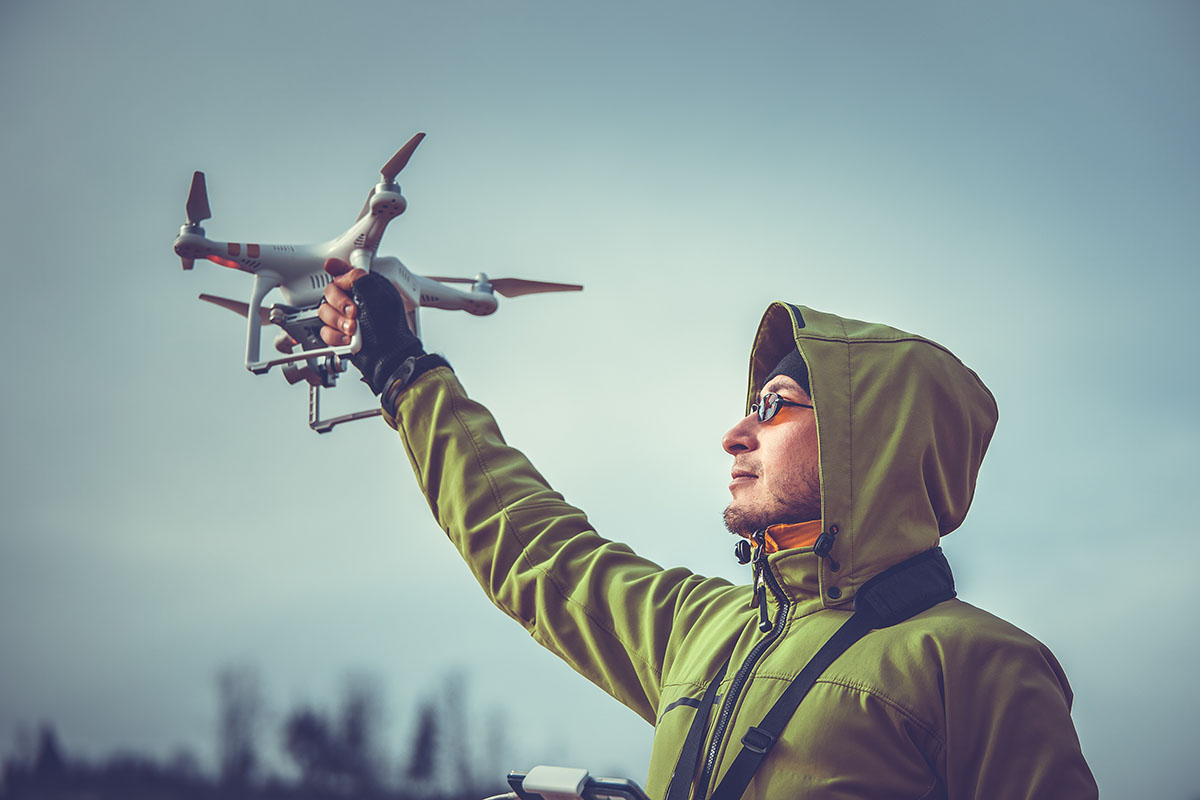 El seguro de responsabilidad civil obligatorio de drones